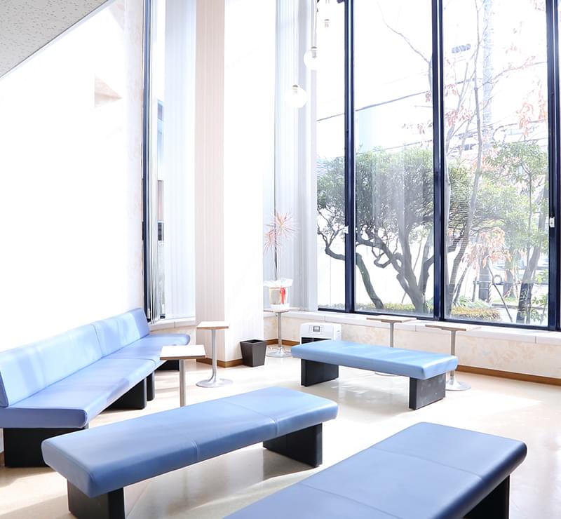 心ある患者様を、心ある医師が診る。